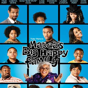 Bilder Madea's Big Happy Family
