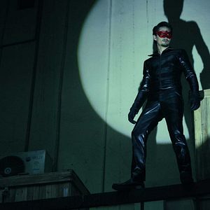 Bilder The Red Eagle - A Hero Never Dies