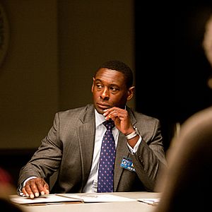 Bilder David Harewood