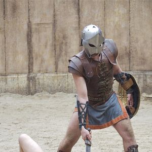 Bilder Marcus - Der Gladiator von Rom