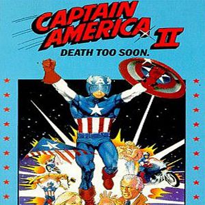 Bilder Captain America II: Death Too Soon