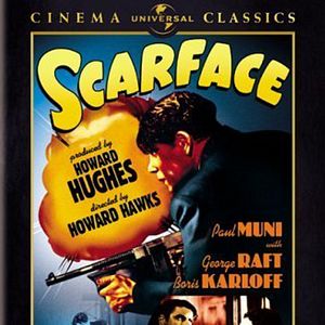 Bilder Das Narbengesicht