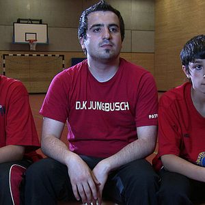 Bilder Transnationalmannschaft