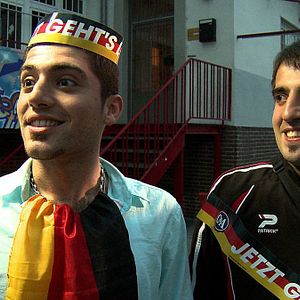 Bilder Transnationalmannschaft