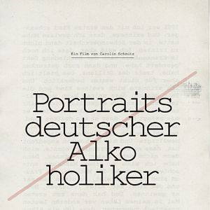 Bilder Portraits deutscher Alkoholiker