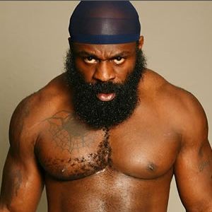 Bilder Kevin 'Kimbo Slice' Ferguson