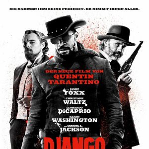 Bilder Django Unchained