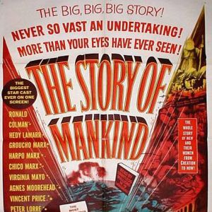 Bilder The Story of Mankind