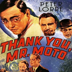 Bilder Mr. Moto und der China-Schatz