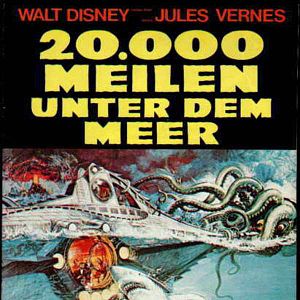 Bilder 20.000 Meilen unter dem Meer
