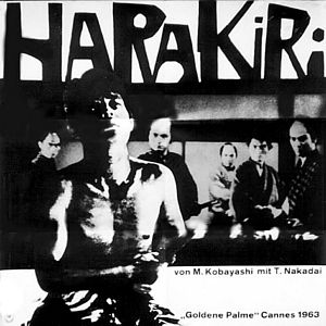 Bilder Harakiri