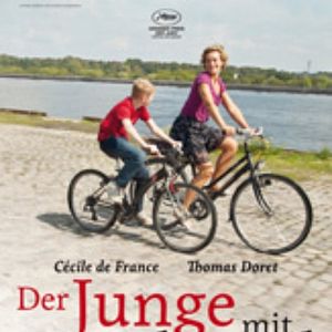 Bilder Der Junge mit dem Fahrrad