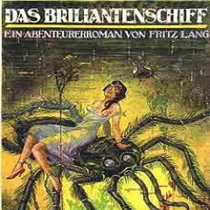 Bilder Die Spinnen, 2. Teil - Das Brillantenschiff