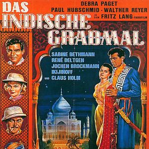 Bilder Das indische Grabmal