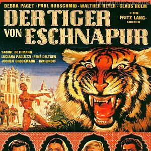 Bilder Der Tiger von Eschnapur