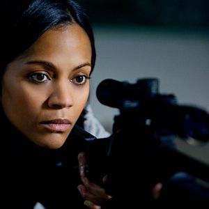 Bilder Zoe Saldana