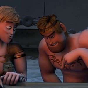 Bilder Ronal der Barbar