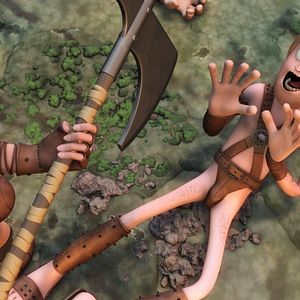 Bilder Ronal der Barbar