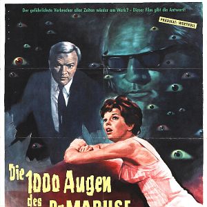 Bilder Die 1000 Augen des Dr. Mabuse
