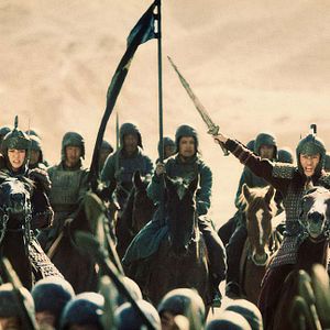 Bilder Mulan - Legende einer Kriegerin