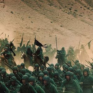 Bilder Mulan - Legende einer Kriegerin