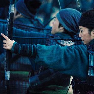 Bilder Mulan - Legende einer Kriegerin