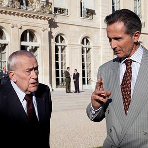 Bilder L'Affaire Gordji, histoire d'une cohabitation