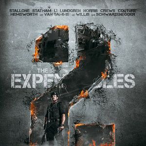 Bilder The Expendables 2 - Back for War
