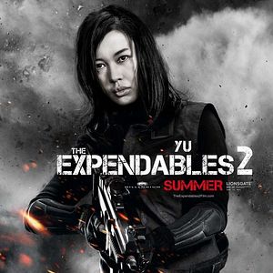 Bilder The Expendables 2 - Back for War