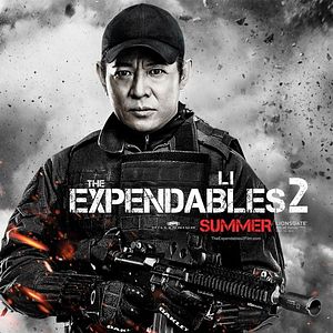 Bilder The Expendables 2 - Back for War