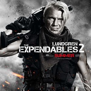 Bilder The Expendables 2 - Back for War
