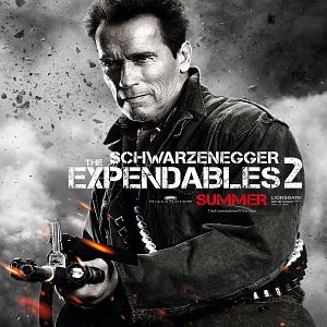 Bilder The Expendables 2 - Back for War