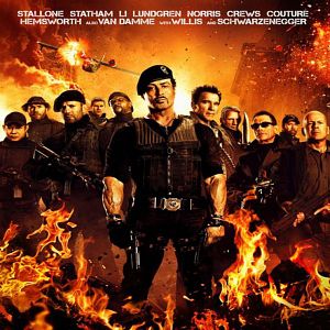 Bilder The Expendables 2 - Back for War