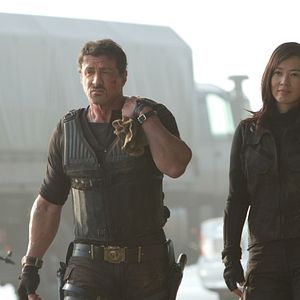 Bilder The Expendables 2 - Back for War