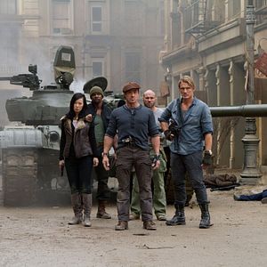 Bilder Dolph Lundgren