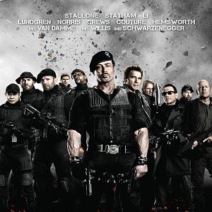 Bilder The Expendables 2 - Back for War