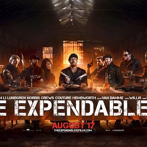 Bilder The Expendables 2 - Back for War