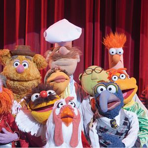 Bilder Die Muppets