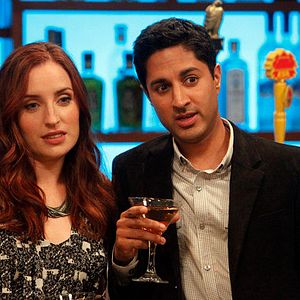 Bilder Maulik Pancholy