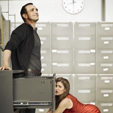 Bilder Free Agents (US)