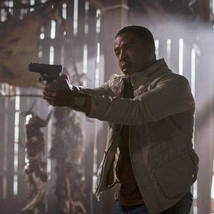 Bilder Russell Hornsby