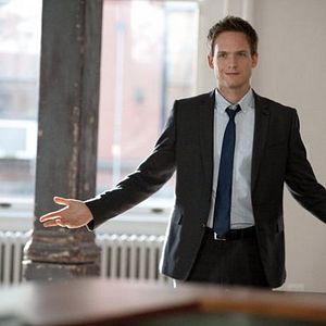 Bilder Patrick J. Adams