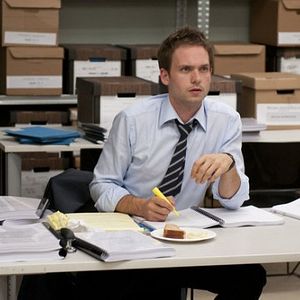 Bilder Patrick J. Adams