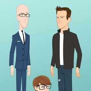 Bilder Allen Gregory