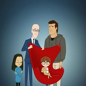 Bilder Allen Gregory