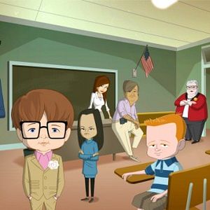 Bilder Allen Gregory