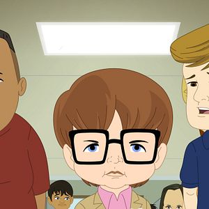 Bilder Allen Gregory