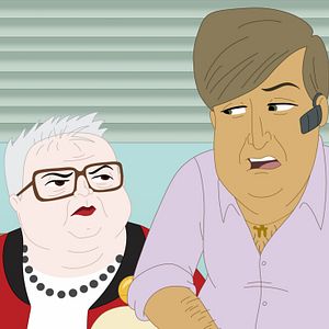 Bilder Allen Gregory