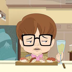 Bilder Allen Gregory