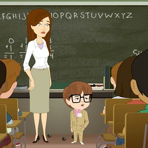 Bilder Allen Gregory